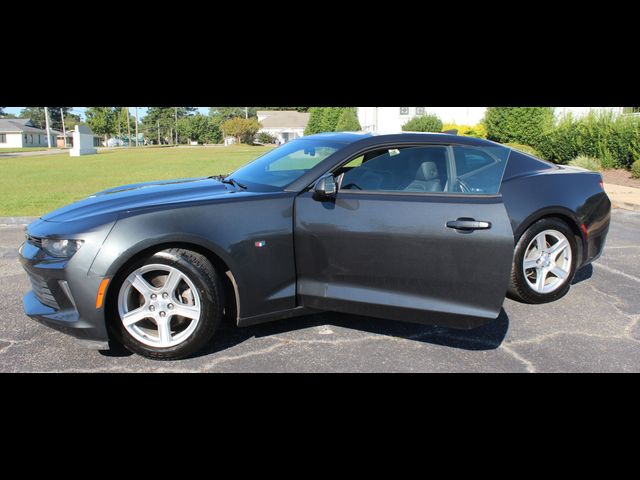 2017 Chevrolet Camaro 2LT