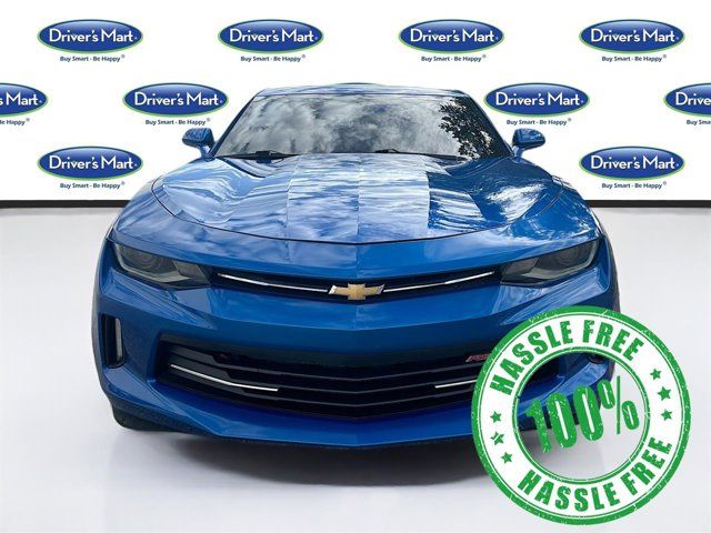 2017 Chevrolet Camaro 2LT