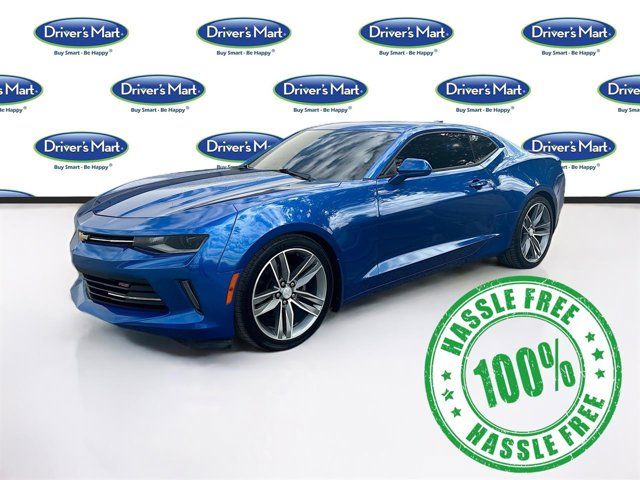 2017 Chevrolet Camaro 2LT