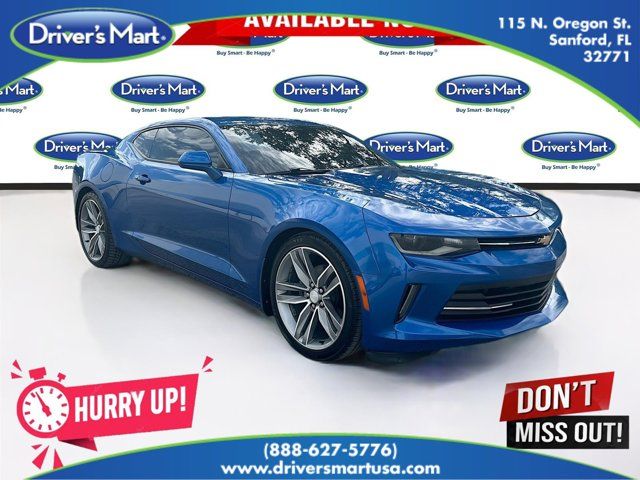 2017 Chevrolet Camaro 2LT