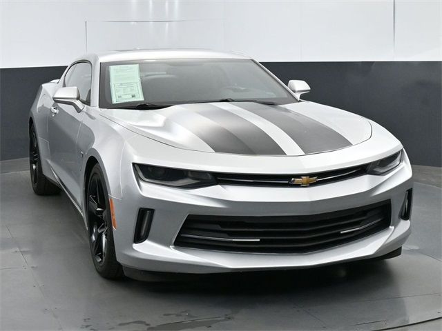 2017 Chevrolet Camaro 2LT