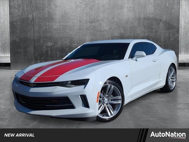 2017 Chevrolet Camaro 2LT