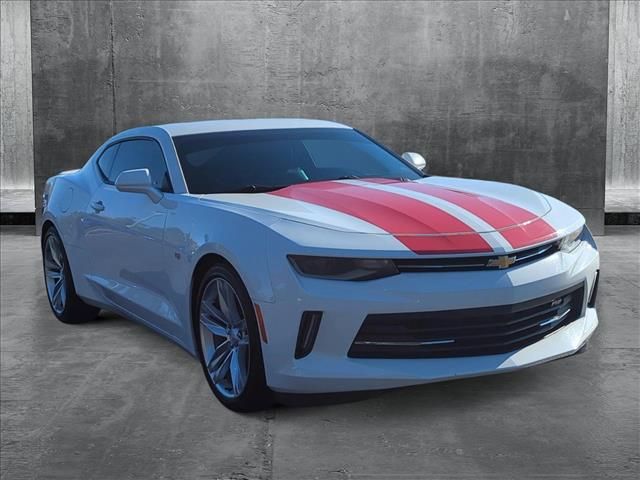 2017 Chevrolet Camaro 2LT