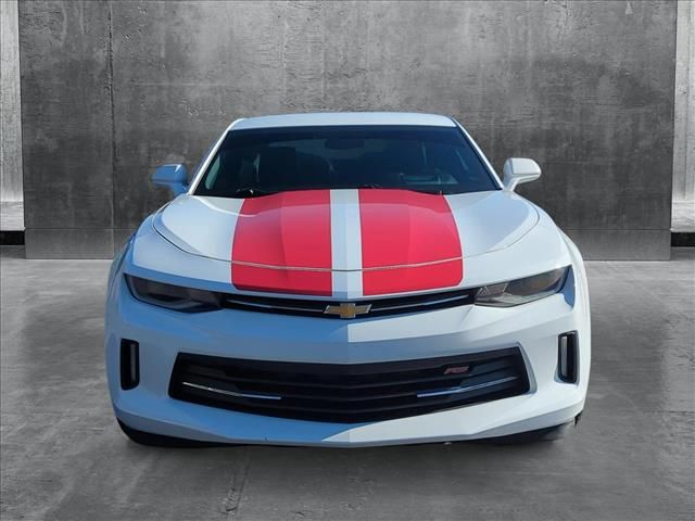 2017 Chevrolet Camaro 2LT