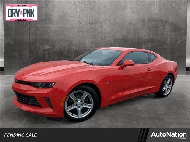 2017 Chevrolet Camaro 2LT