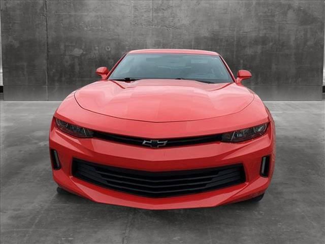 2017 Chevrolet Camaro 2LT