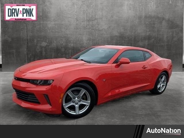 2017 Chevrolet Camaro 2LT