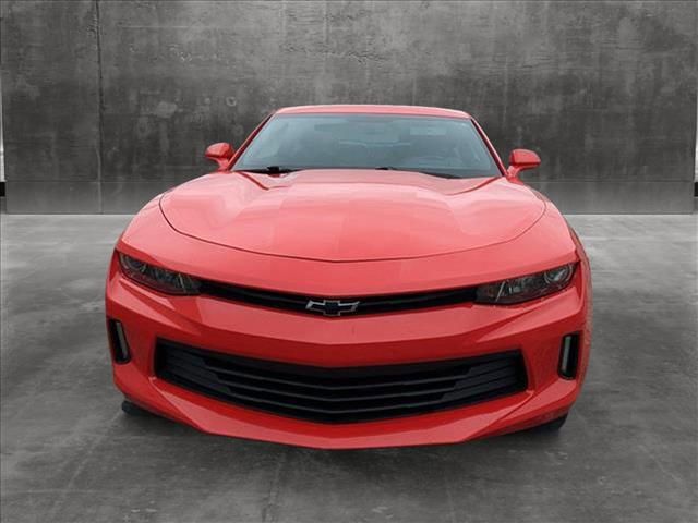 2017 Chevrolet Camaro 2LT