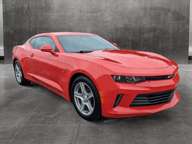 2017 Chevrolet Camaro 2LT