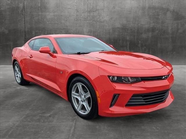 2017 Chevrolet Camaro 2LT