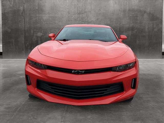 2017 Chevrolet Camaro 2LT