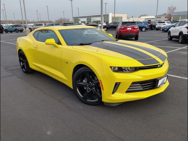 2017 Chevrolet Camaro 2LT