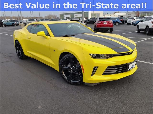 2017 Chevrolet Camaro 2LT