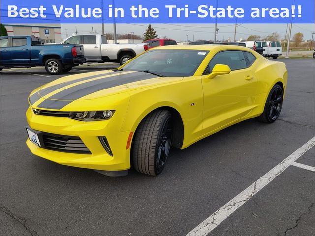 2017 Chevrolet Camaro 2LT