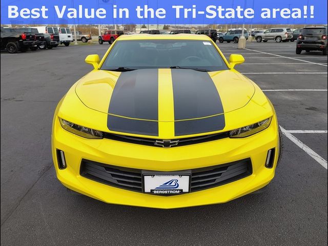 2017 Chevrolet Camaro 2LT