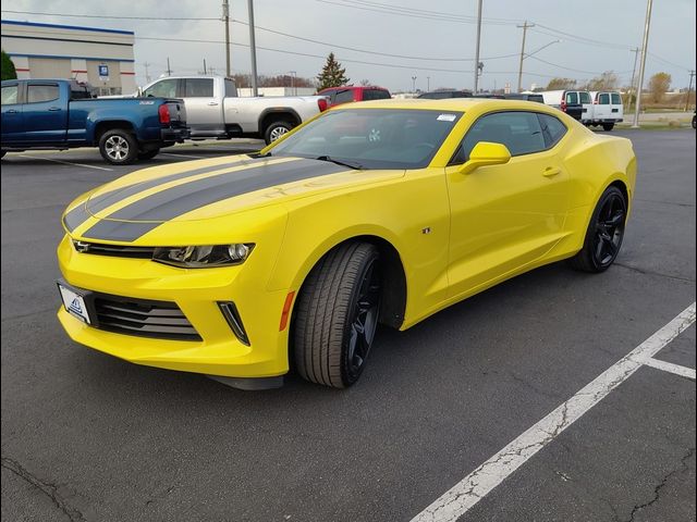 2017 Chevrolet Camaro 2LT