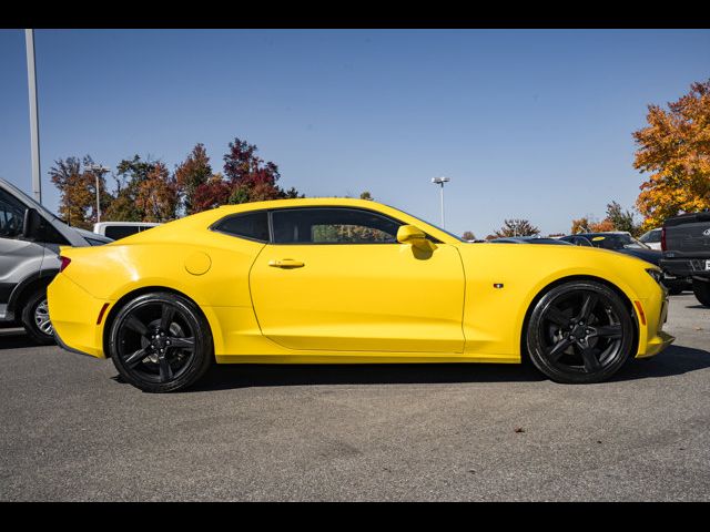 2017 Chevrolet Camaro 2LT