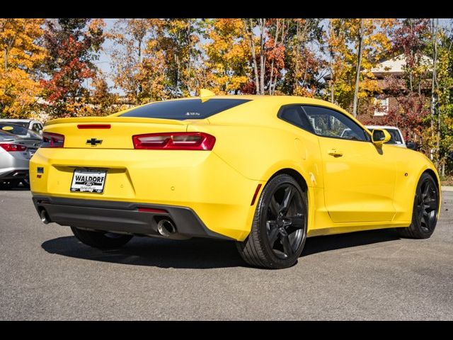 2017 Chevrolet Camaro 2LT