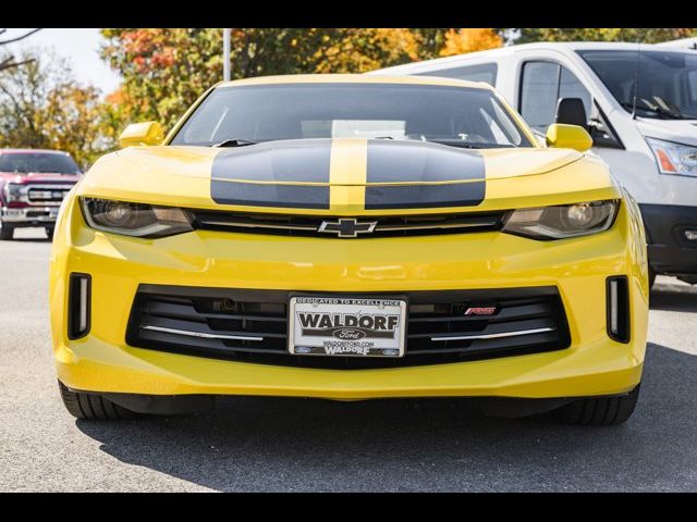 2017 Chevrolet Camaro 2LT