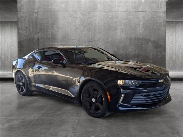 2017 Chevrolet Camaro 2LT