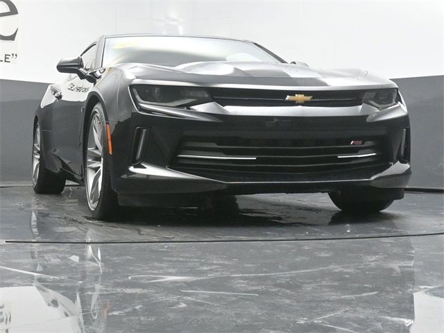 2017 Chevrolet Camaro 2LT