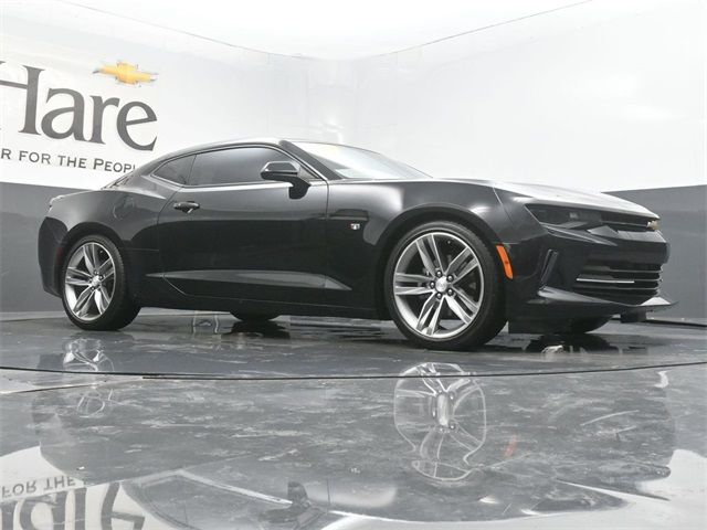 2017 Chevrolet Camaro 2LT