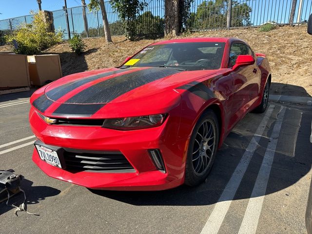 2017 Chevrolet Camaro 2LT