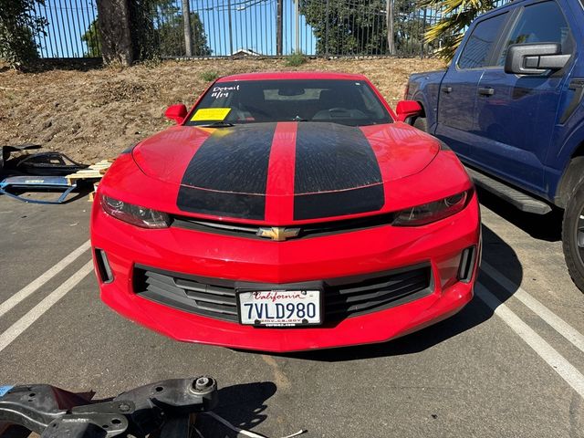 2017 Chevrolet Camaro 2LT