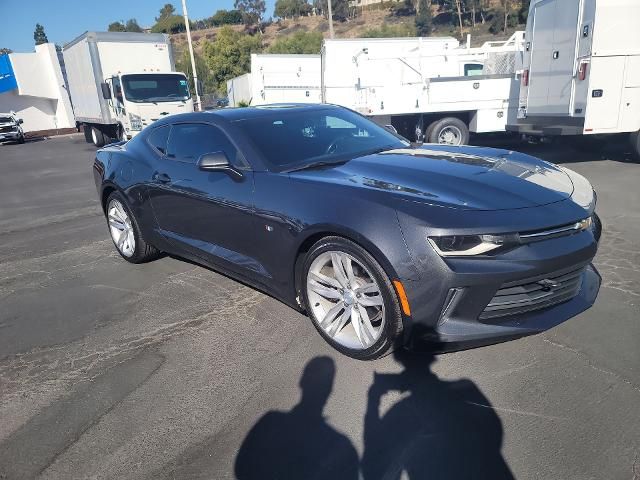 2017 Chevrolet Camaro 2LT