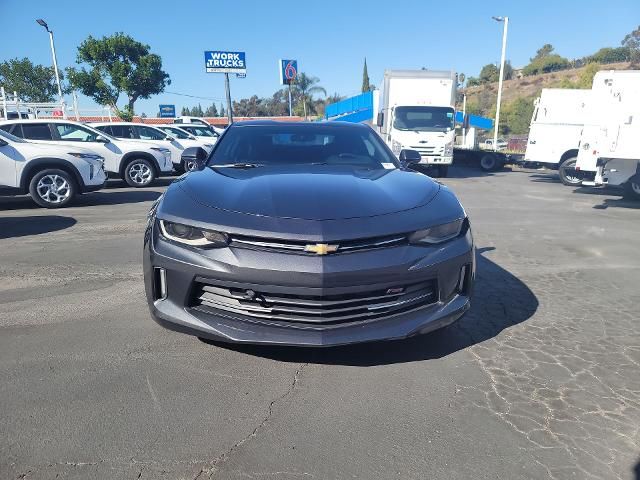 2017 Chevrolet Camaro 2LT