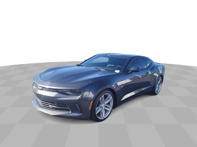 2017 Chevrolet Camaro 2LT