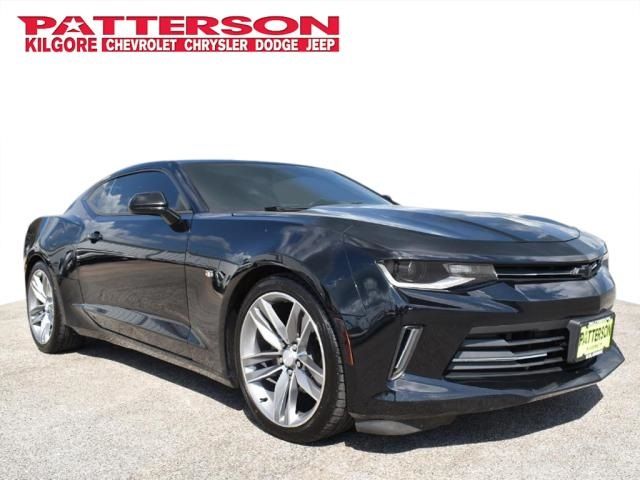 2017 Chevrolet Camaro 2LT