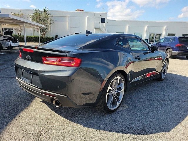 2017 Chevrolet Camaro 2LT