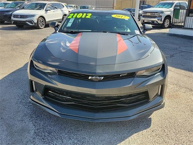 2017 Chevrolet Camaro 2LT