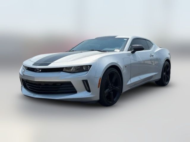 2017 Chevrolet Camaro 2LT