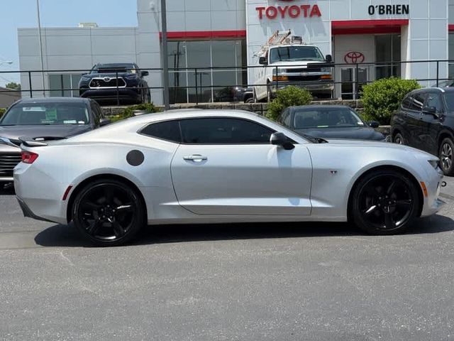 2017 Chevrolet Camaro 2LT
