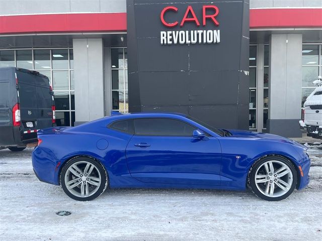 2017 Chevrolet Camaro 2LT