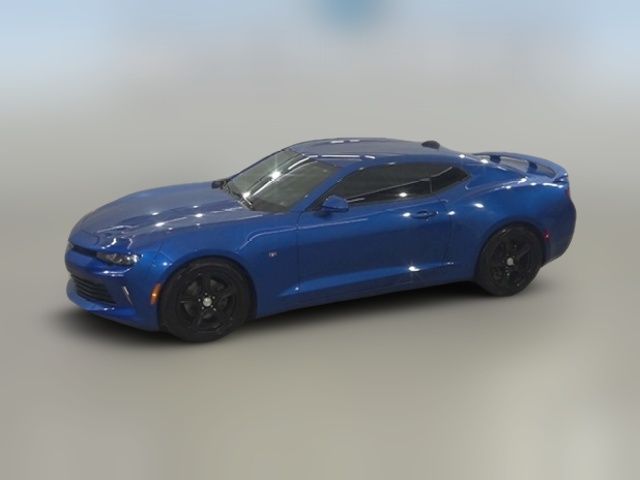 2017 Chevrolet Camaro 2LT