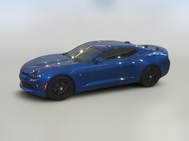 2017 Chevrolet Camaro 2LT