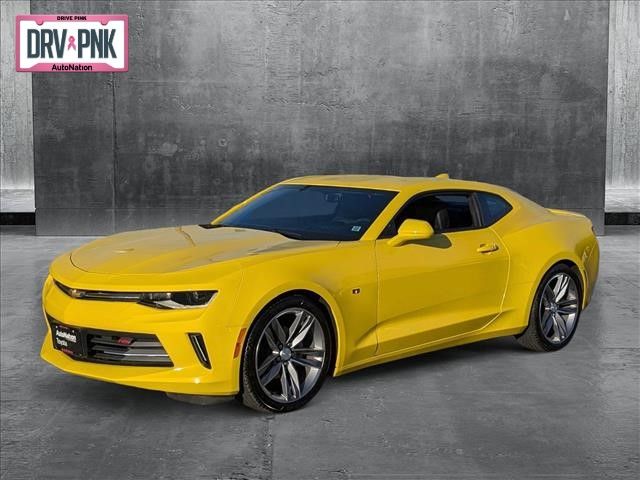 2017 Chevrolet Camaro 2LT