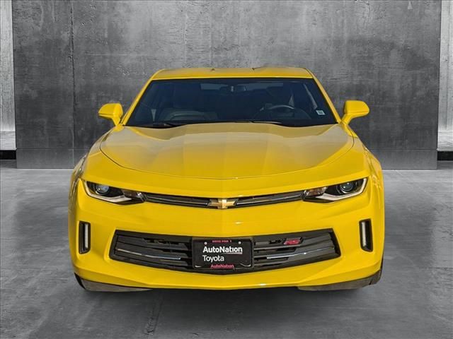 2017 Chevrolet Camaro 2LT