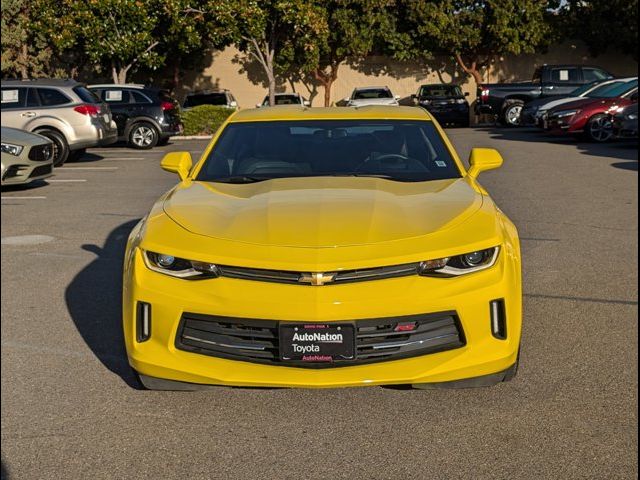 2017 Chevrolet Camaro 2LT