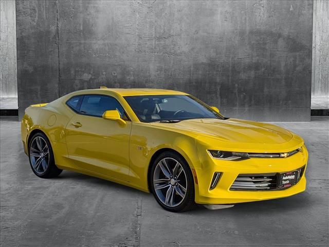 2017 Chevrolet Camaro 2LT