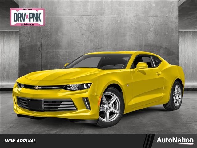 2017 Chevrolet Camaro 2LT