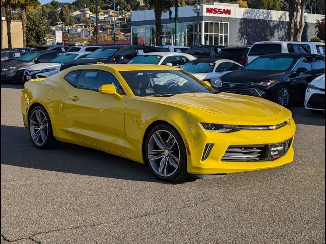 2017 Chevrolet Camaro 2LT