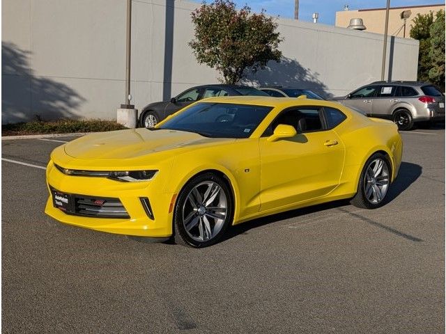 2017 Chevrolet Camaro 2LT