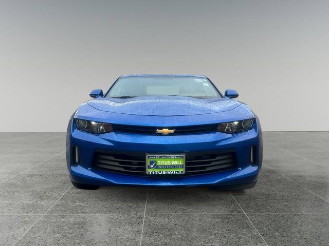 2017 Chevrolet Camaro 2LT