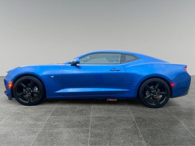 2017 Chevrolet Camaro 2LT