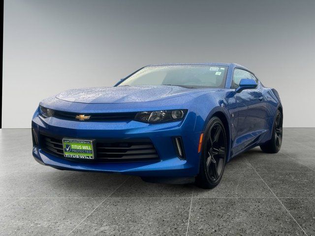 2017 Chevrolet Camaro 2LT