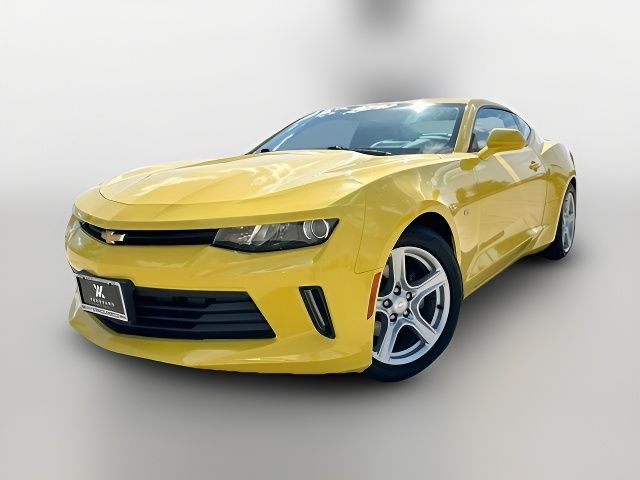 2017 Chevrolet Camaro 2LT
